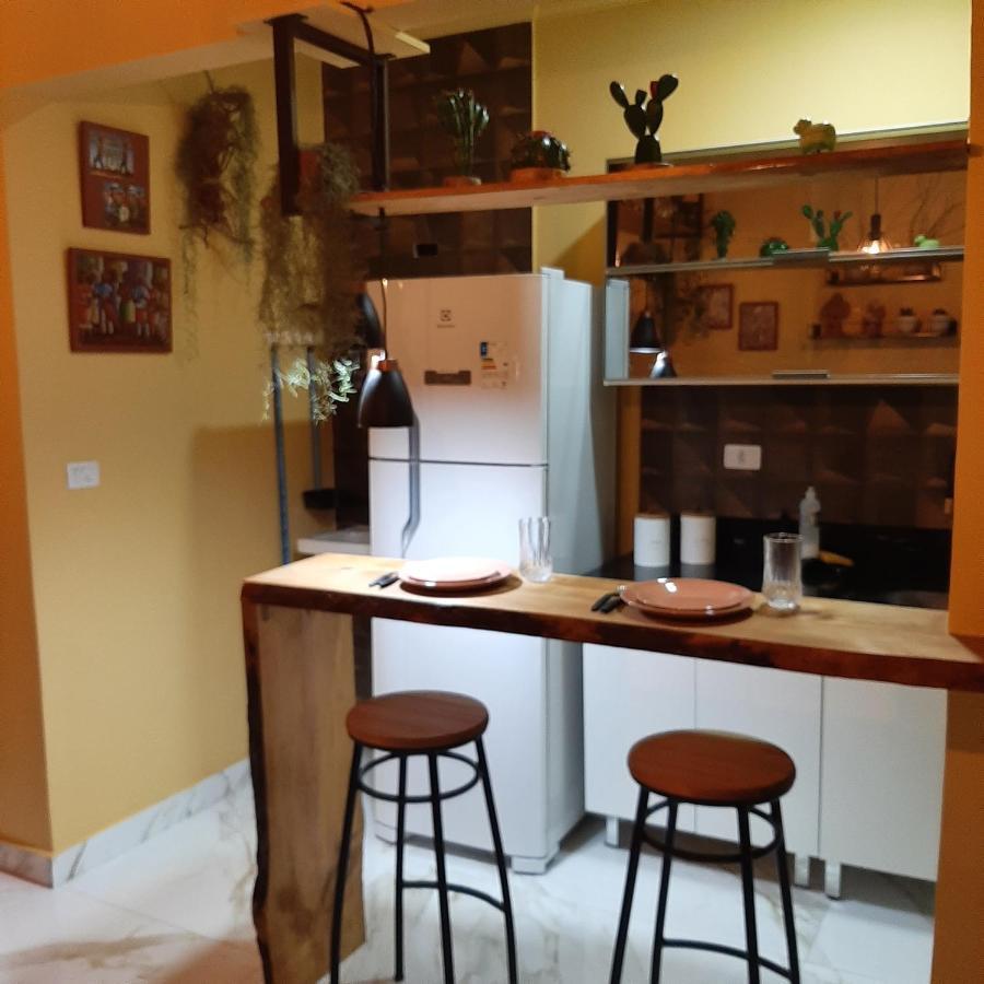 דירות São Vicente Sala Living 609 S Vicente Book מראה חיצוני תמונה