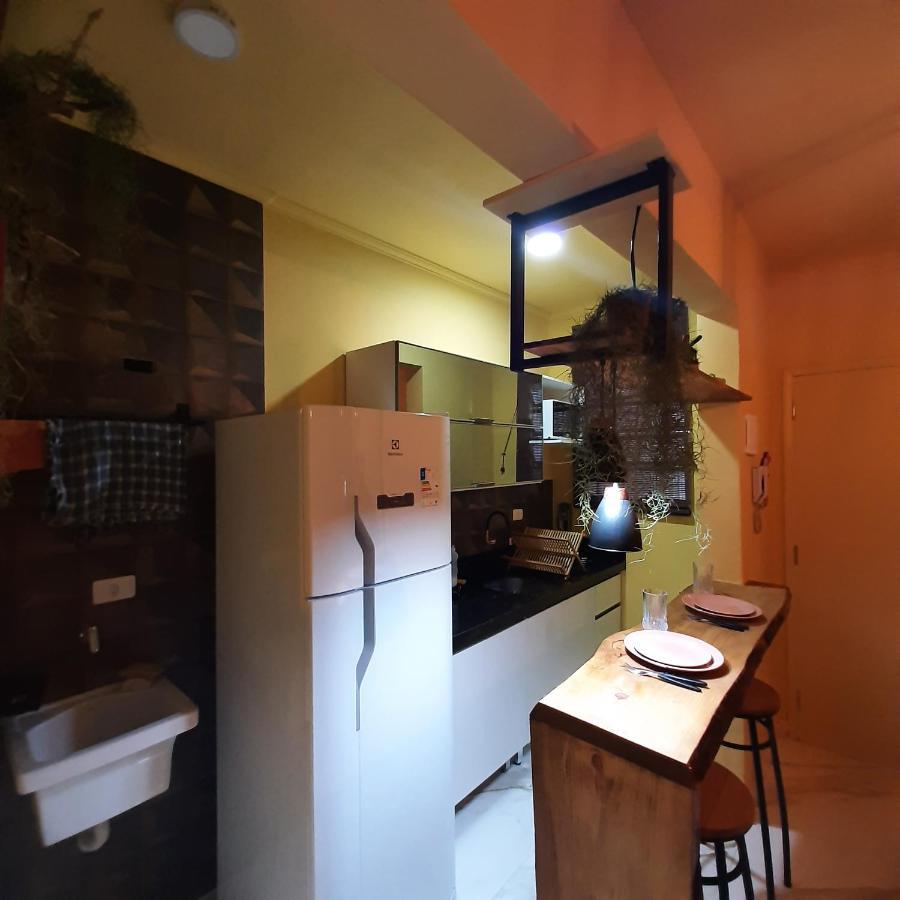 דירות São Vicente Sala Living 609 S Vicente Book מראה חיצוני תמונה